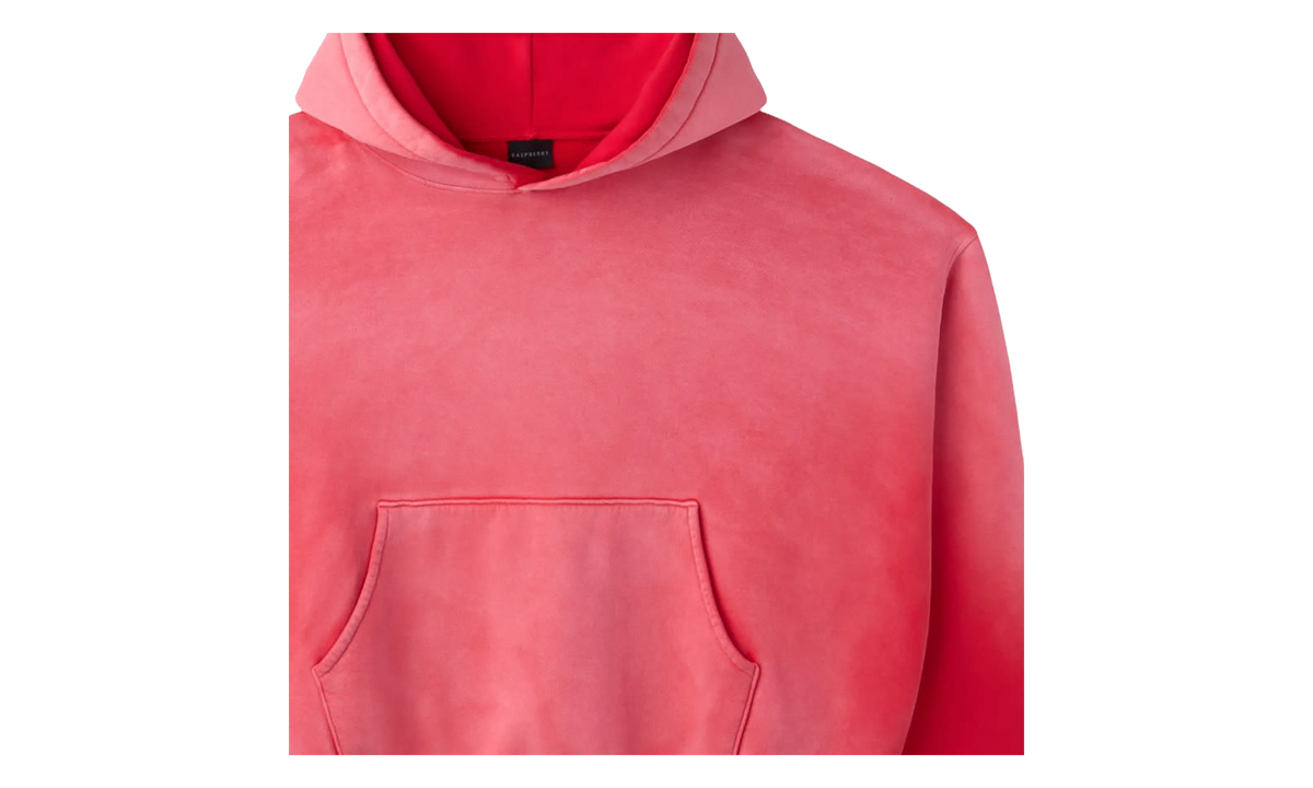 Pullover Hoodie "Ombre Fuchsia" GV018