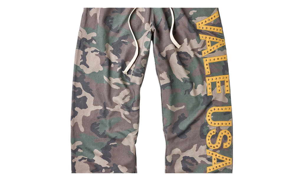 USA Sweatpants "Camo" VAL457