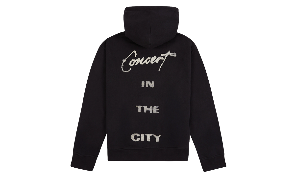Concert Hoodie "Black" HTG250466 BLAC