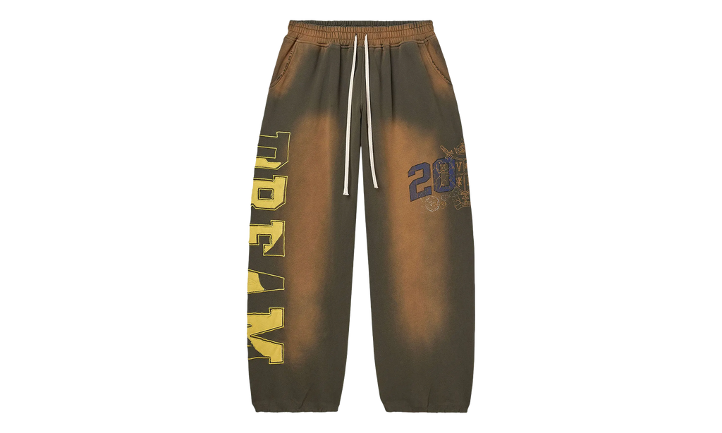 Kamo 2000 Sweatpants "Green" 11451 1002505VFK2SG OLIV