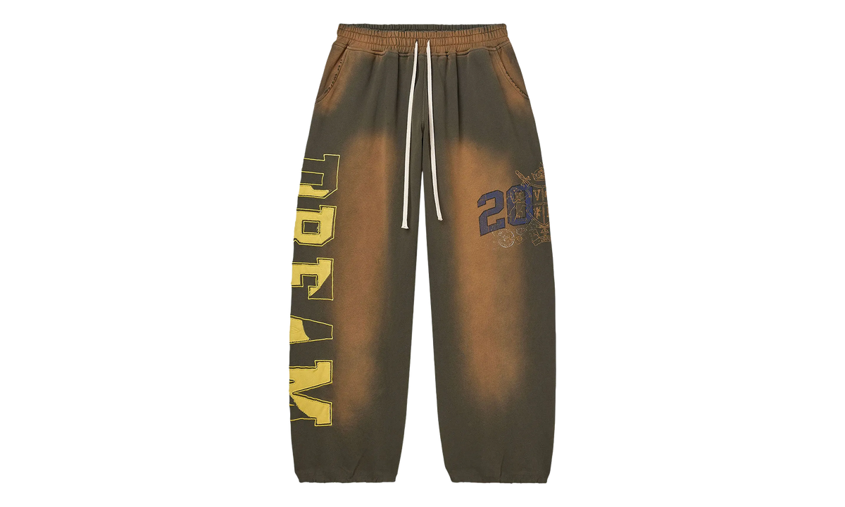 Kamo 2000 Sweatpants "Green" 11451 1002505VFK2SG OLIV
