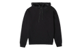 Silk Hoodie "black" 35892695138454