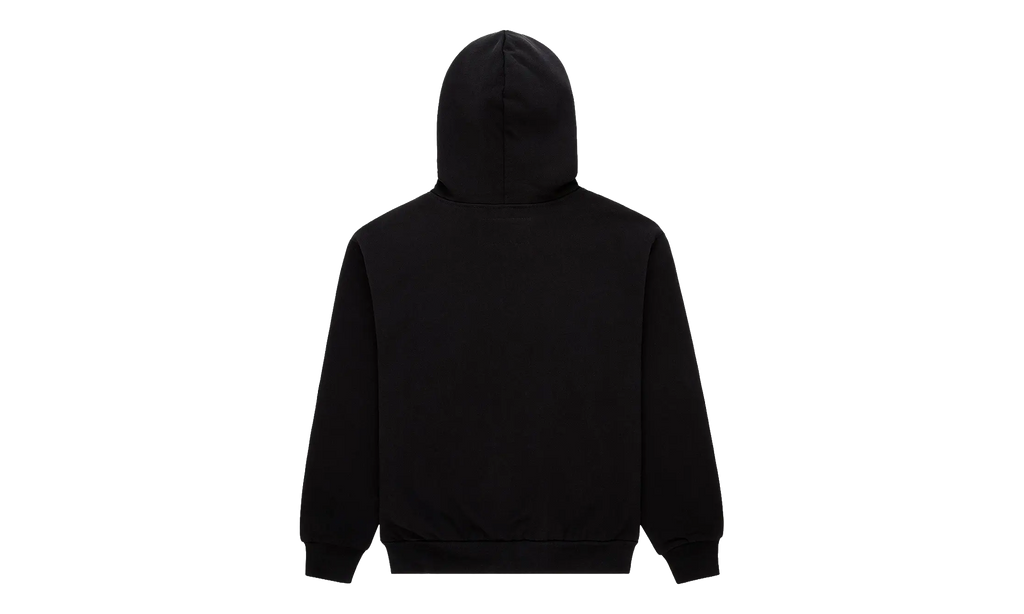 OG Logo V2 Hoodie "Black / Orange" SP5der233