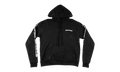 Scroll Logo Hoodie "Black" CHRM0347