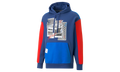 BMW MOTORSPORT GRAPHIC HOODIE "Blue" 538137 04