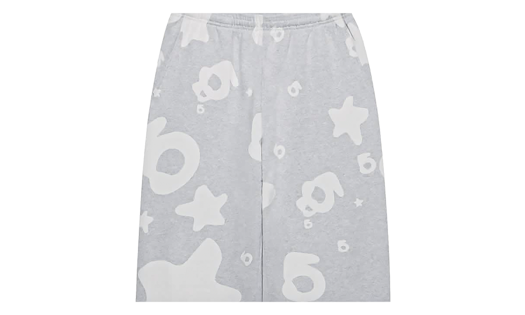 Beluga V2 Sweatpants "Heather Grey" SP5der502