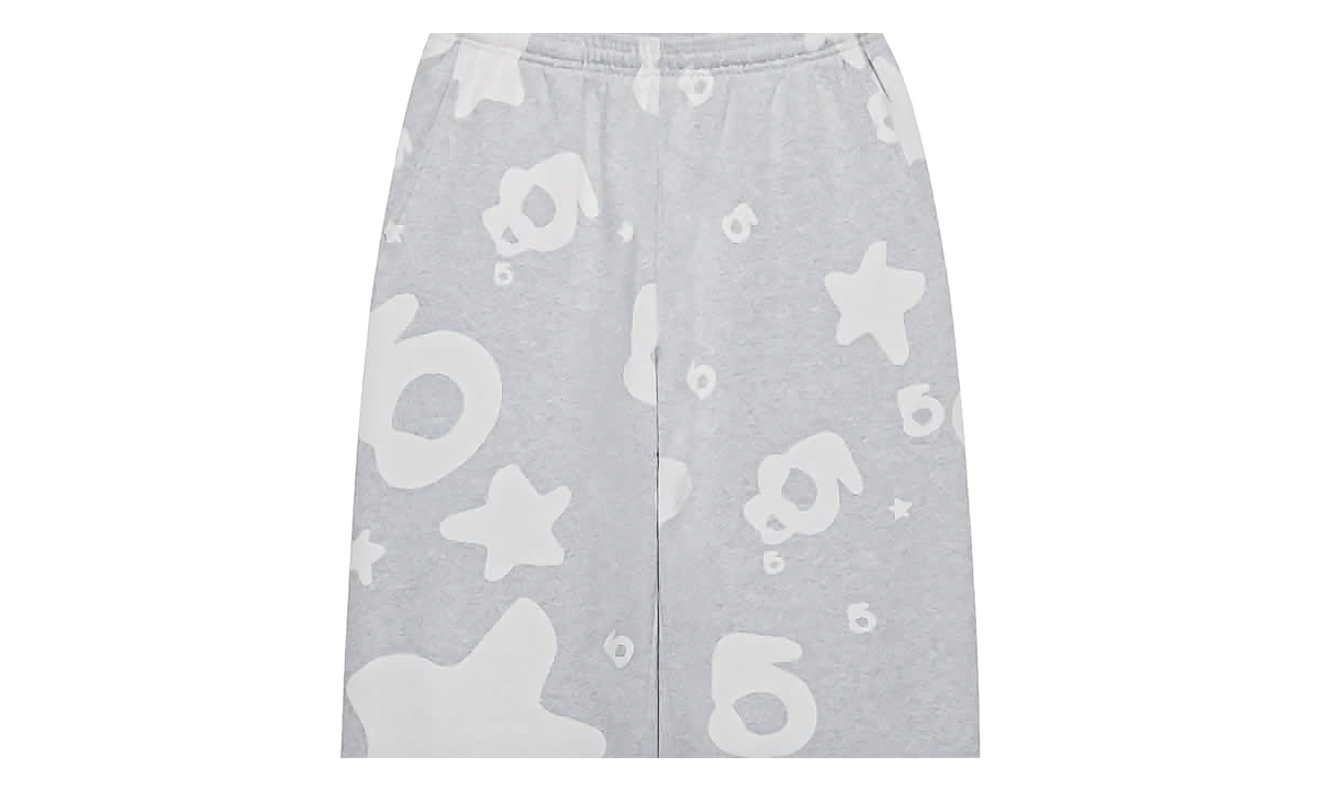 Beluga V2 Sweatpants "Heather Grey" SP5der502
