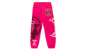 Stencil Sweatpants "Pink" SP5der194