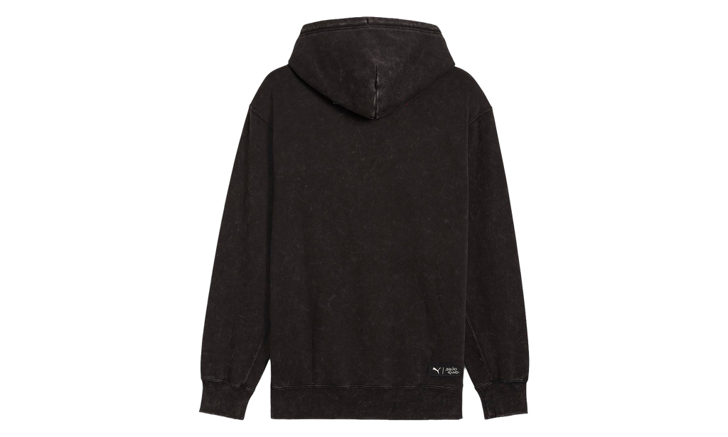 Squid Game Graphic Hoodie "PUMA Black" 627427 01