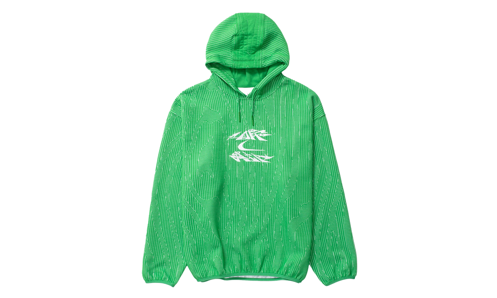 ENGINEE HOODIE 'KELLY GREEN' "Kelly Green" DV4397 389
