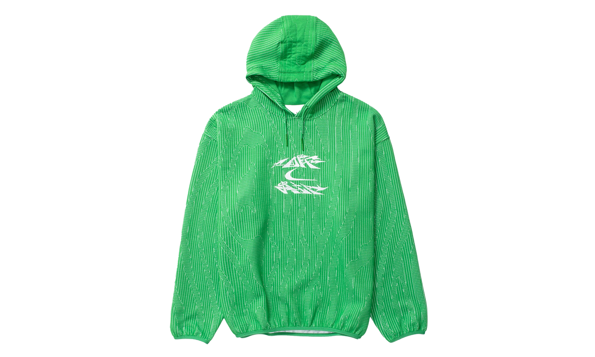 ENGINEE HOODIE 'KELLY GREEN' "Kelly Green" DV4397 389