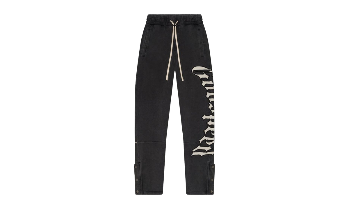 OG Logo V2 Sweatpants "Black Washed" Q43TPAST