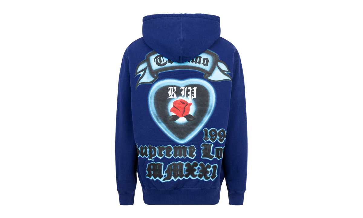 Supreme Love Hoodie "SS21" SU11206
