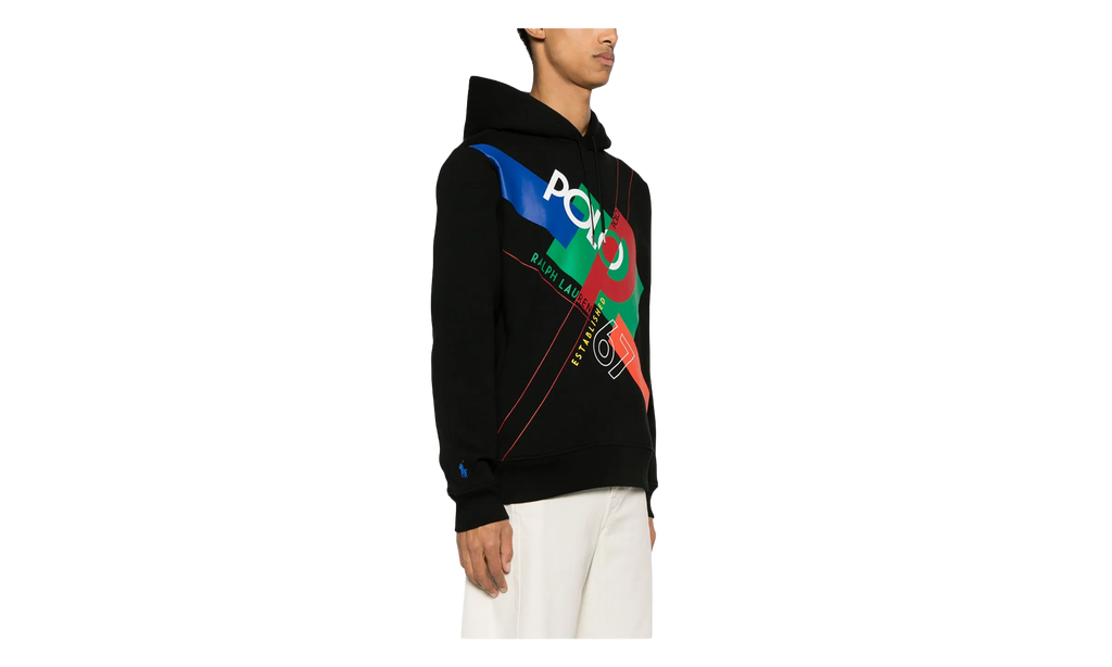 Logo '67 Hoodie "Black" 710926981001