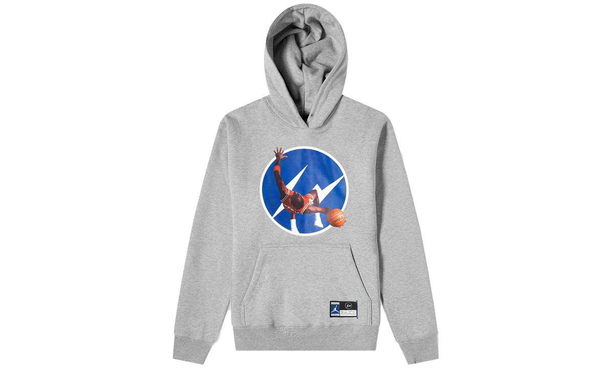 Fragment Image Pullover Hoodie "Fragment Image" DA2991 050