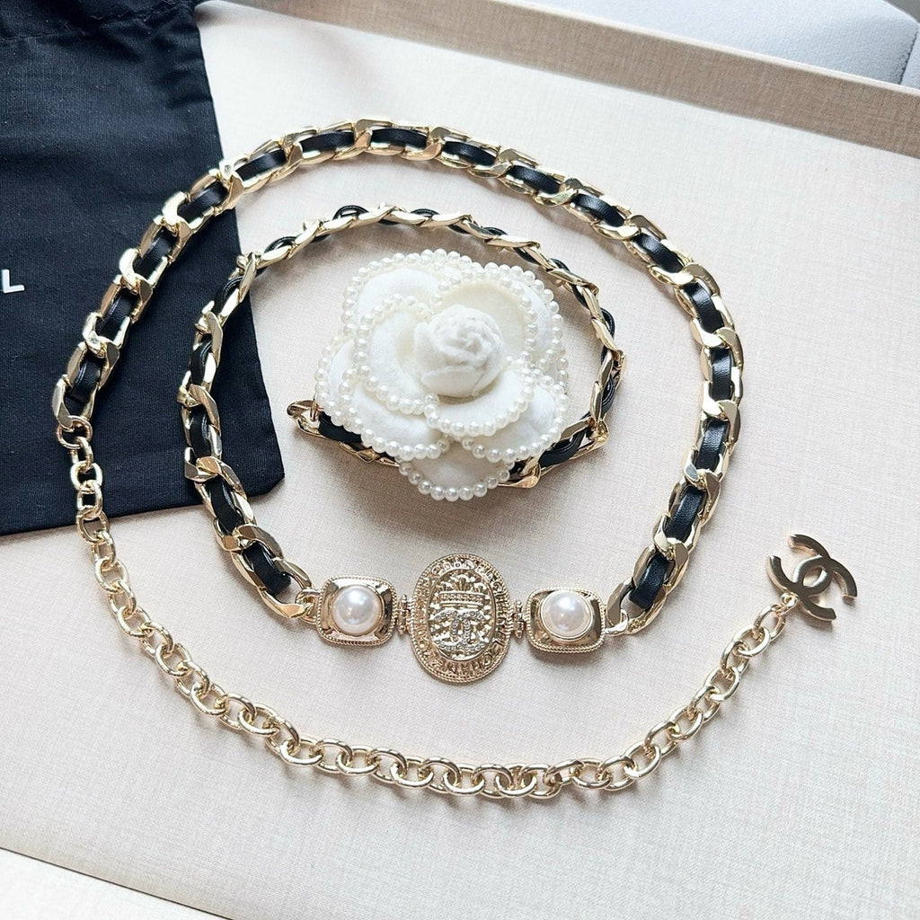 CC Waist Belt Chain Model 209931