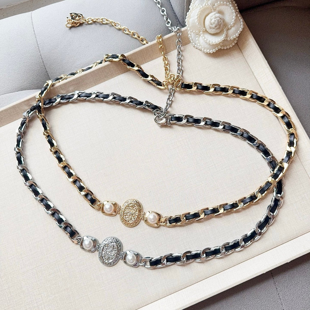CC Waist Belt Chain Model 209931