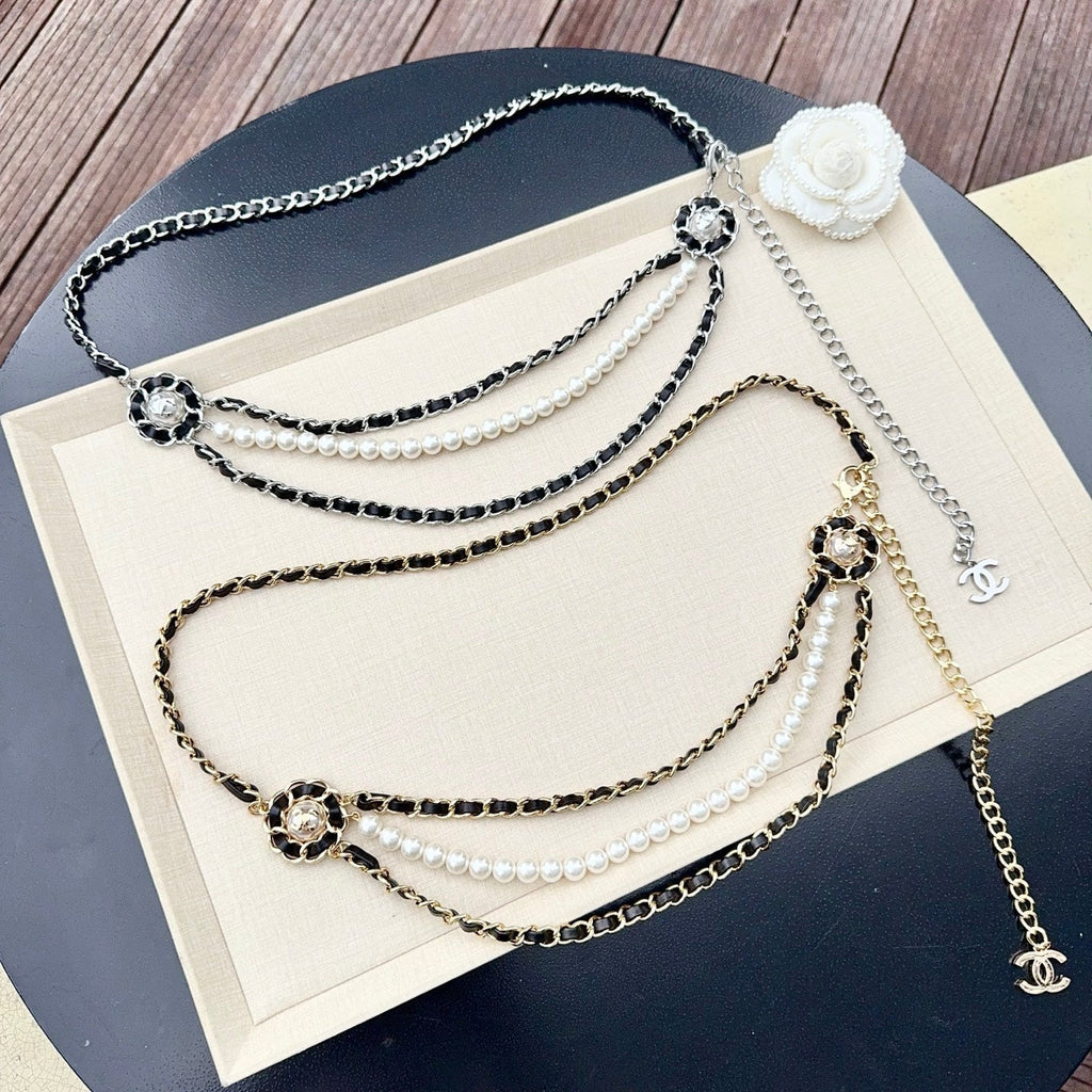 CC Waist Belt Chain Model 212556