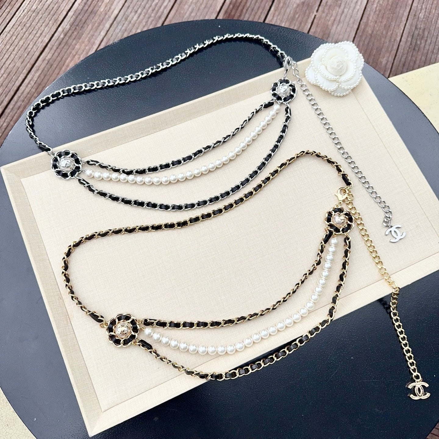 CC Waist Belt Chain Model 212556