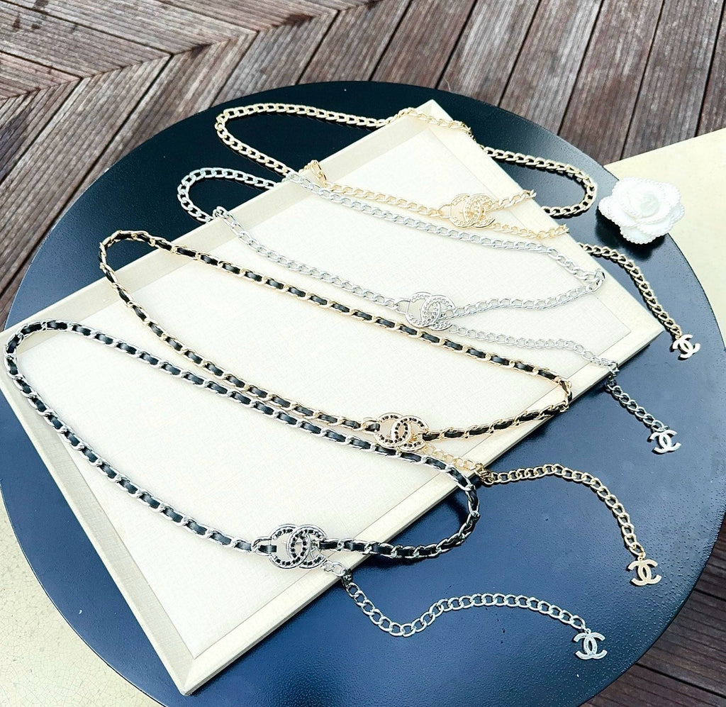 CC Waist Belt Chain Model 212562