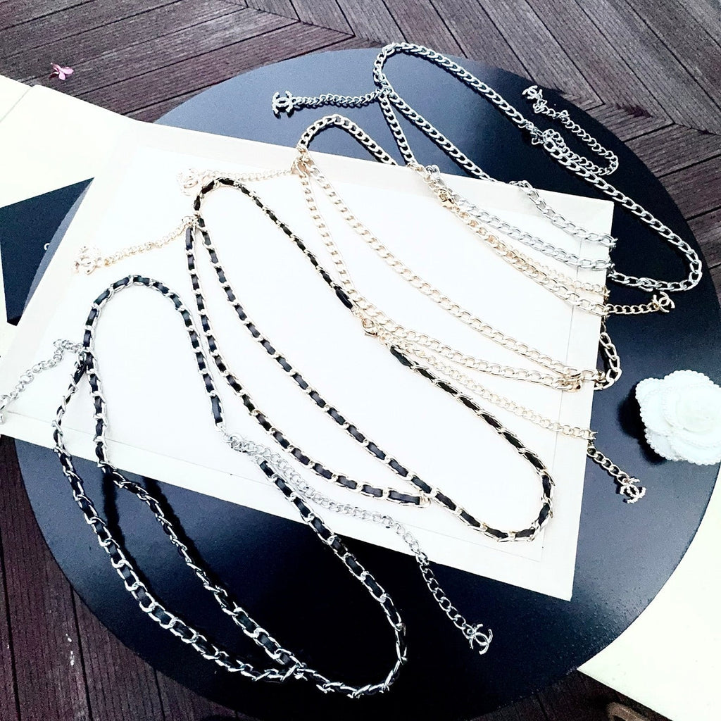 CC Waist Belt Chain Model 212800