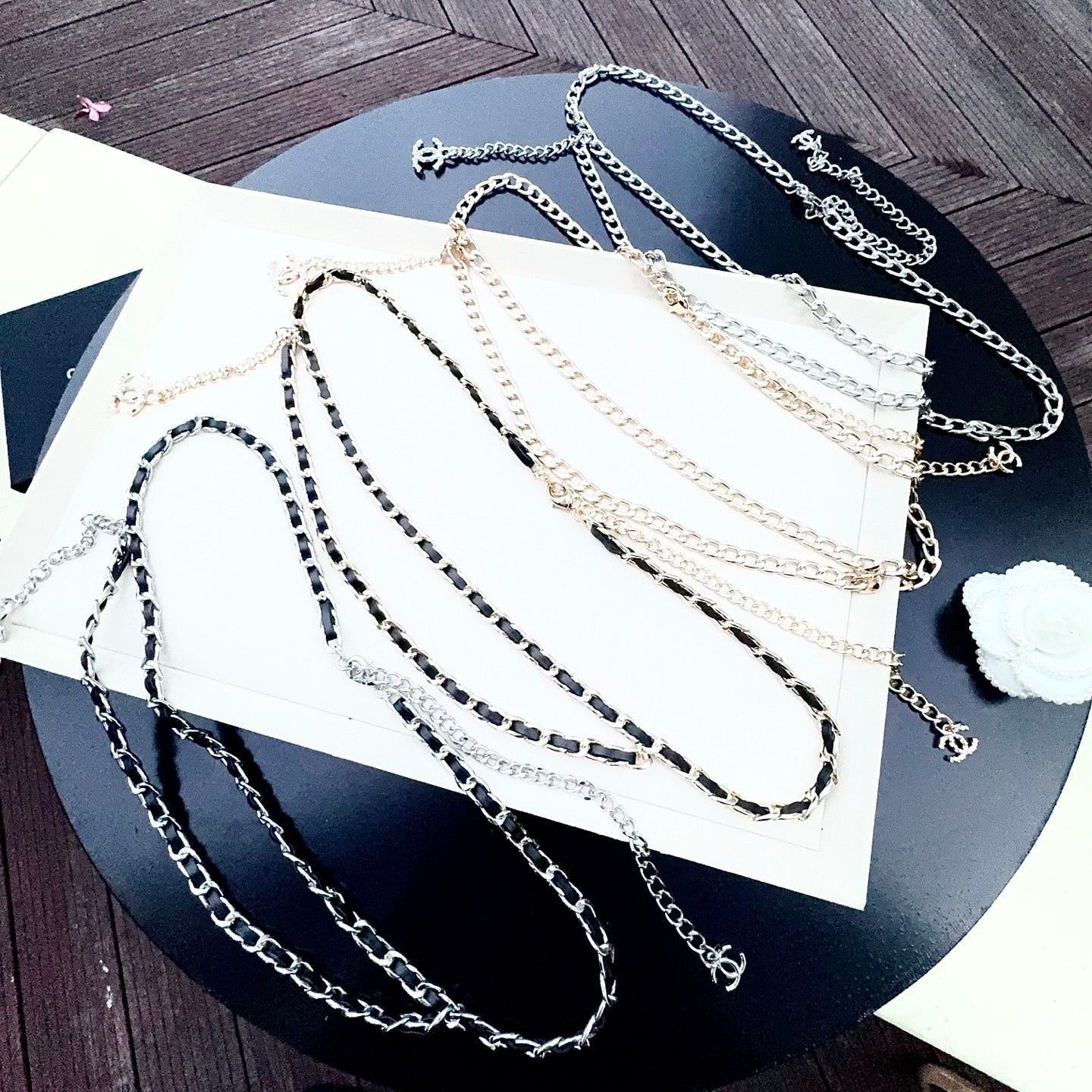 CC Waist Belt Chain Model 212800