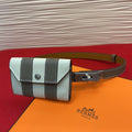 HM Kelly Pocket 18 Belt Epsom Calfskin 214050