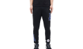 MLB Los Angeles Dodgers Logo Joggers Blk Sweatpants "Black" LLD431602 BLK