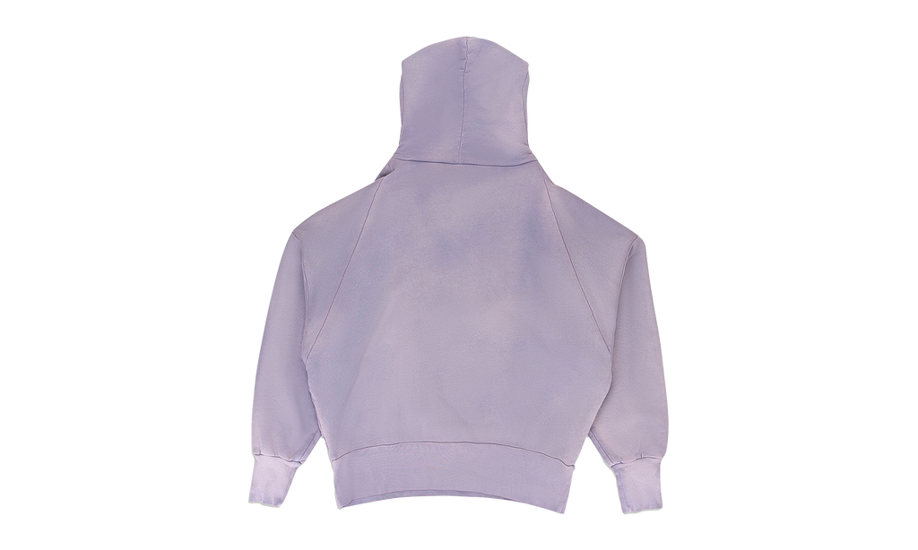 GNOSTICHOODED SWEATSHIRT "Purple" GNOSTIC HOODIE