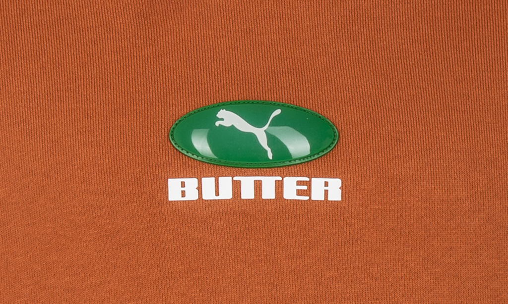 Hoodie "BUTTER GOODS" 534057 87
