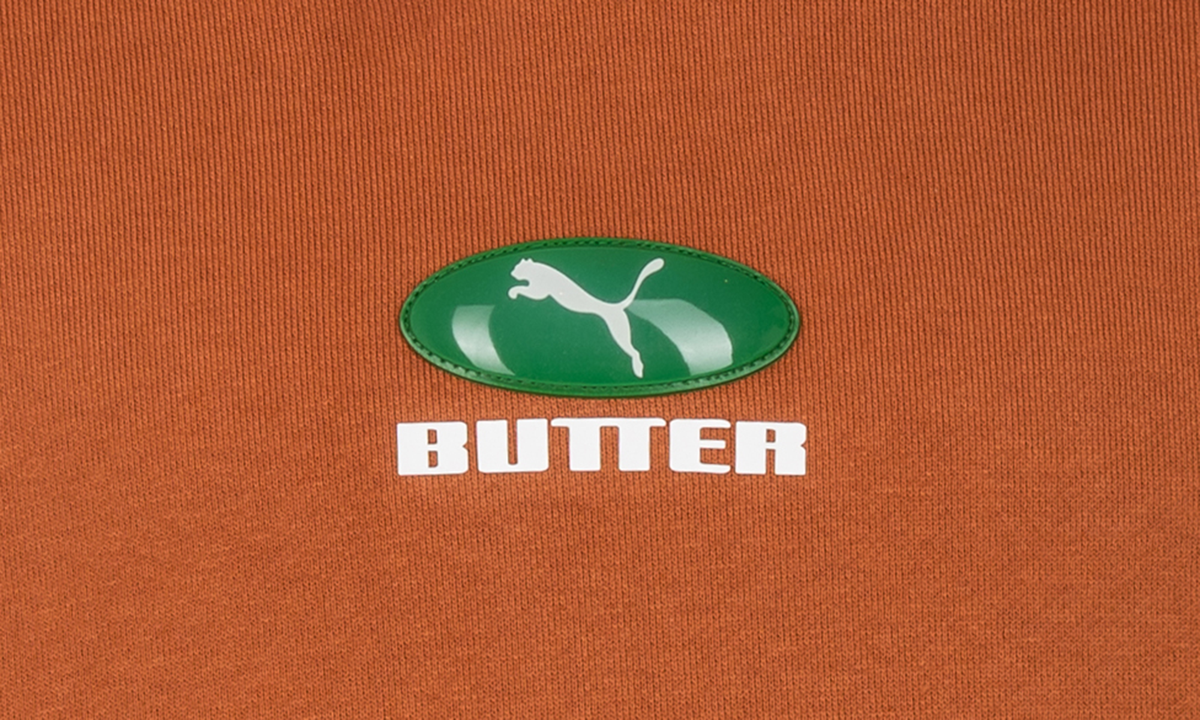 Hoodie "BUTTER GOODS" 534057 87
