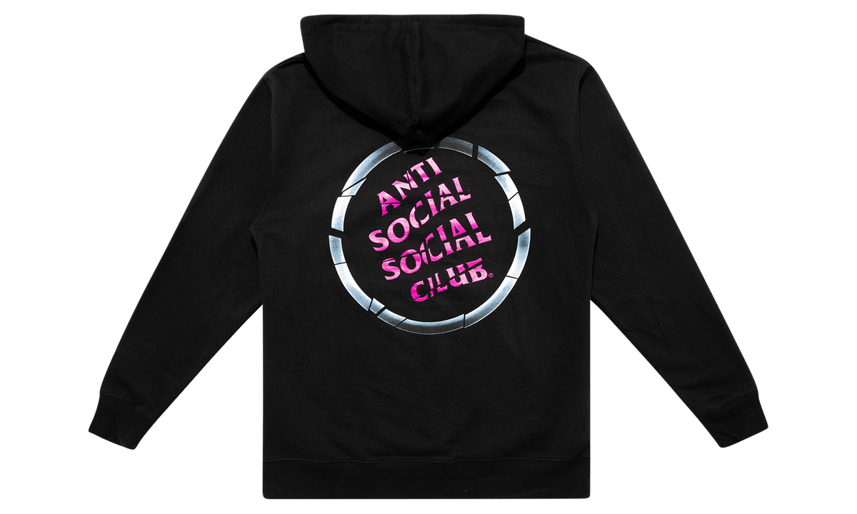 Brake Check Hoodie "BLACK" AS0162