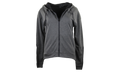 Workout Ready Zip Hoodie WMNS "Ash Grey" AJ3405