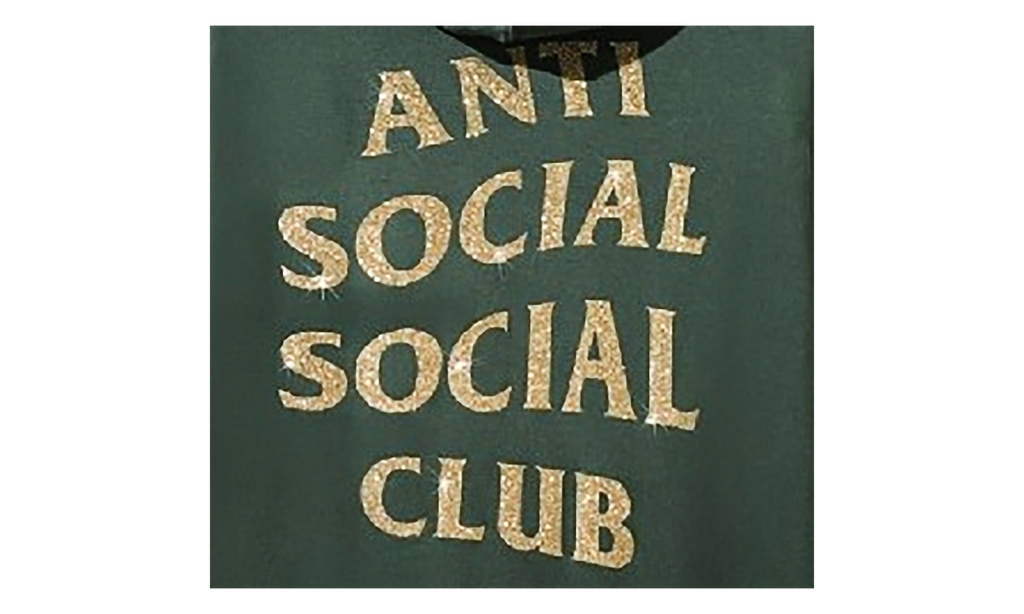 Blinded Hoodie "Green" ASSC040