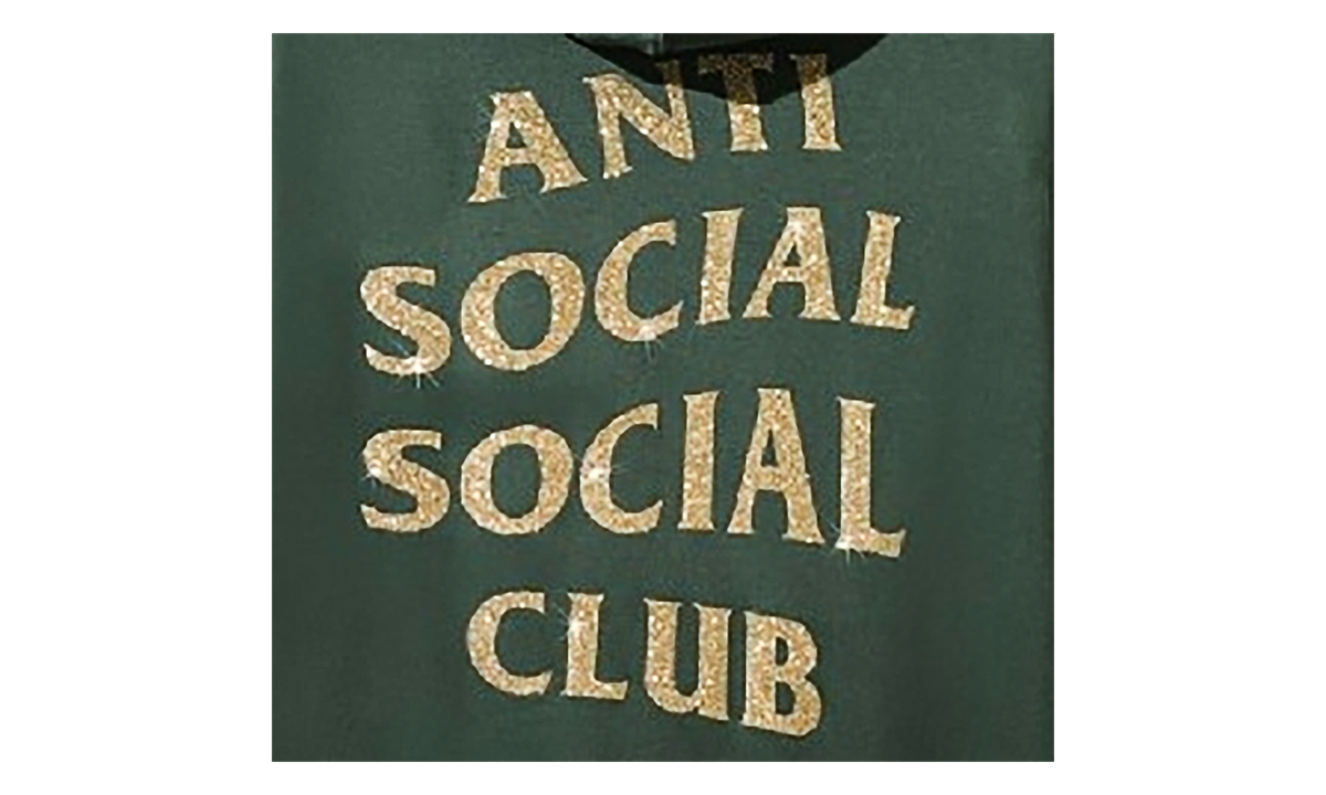Blinded Hoodie "Green" ASSC040