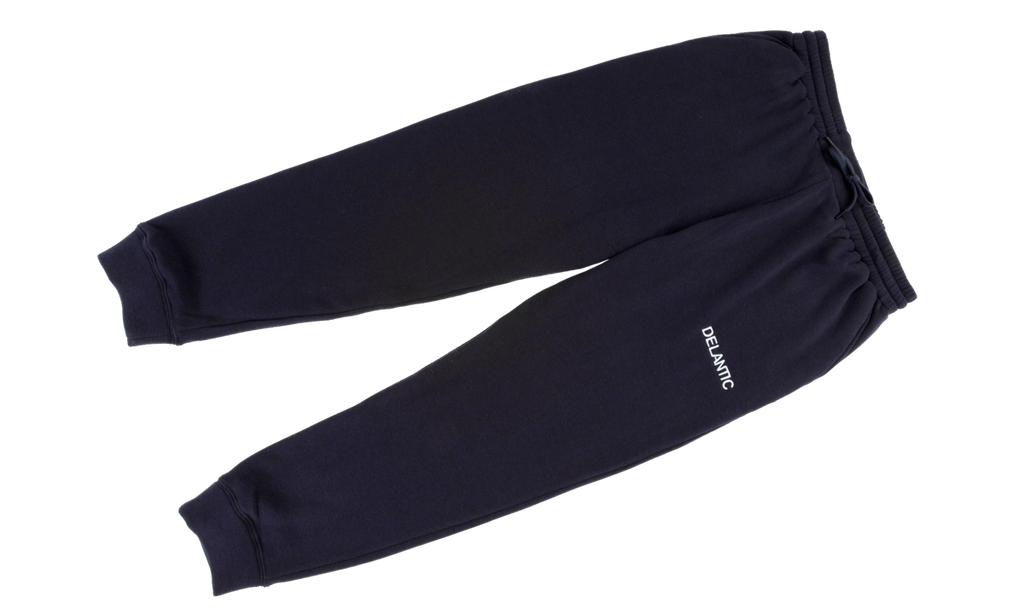 EA Velour-Lined Sweatpants "East Atlanta" DELA009