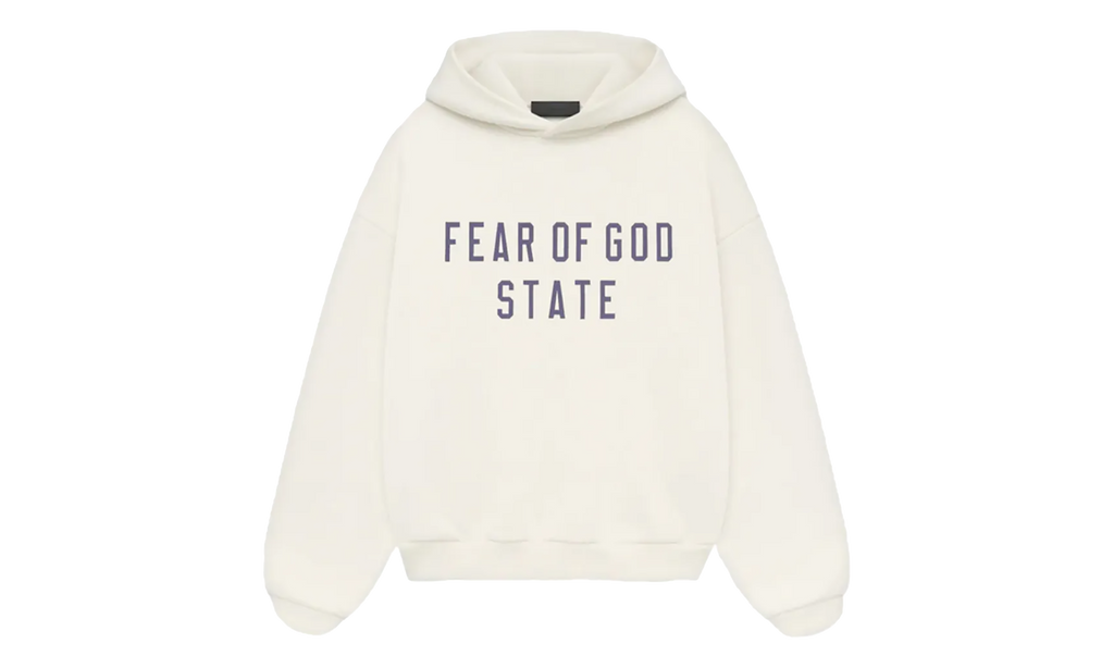 Fleece Hoodie GS "FW24 - Shell" 785BT242042K