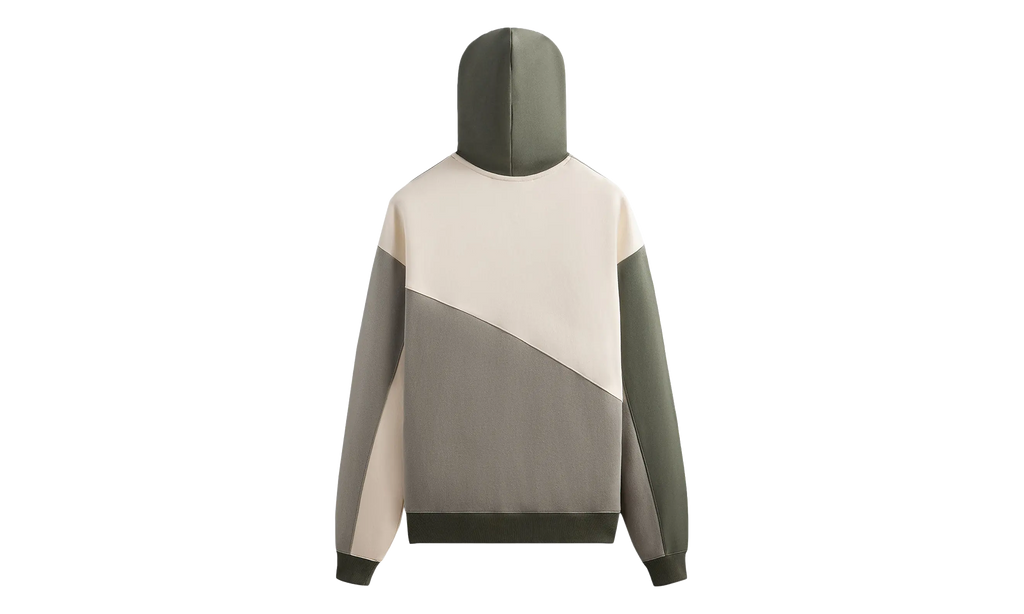 Color-Blocked Madison Hoodie "Cavan" KHM031502 326