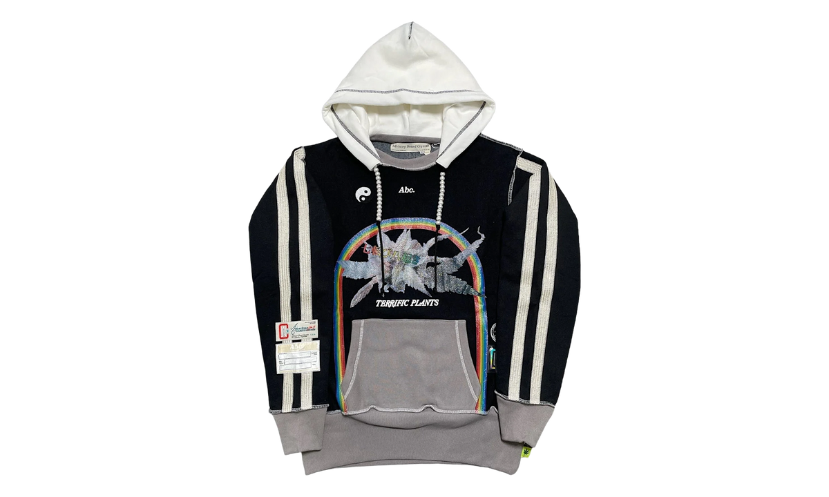 Terrific Plants Hoodie "Black" ABC007