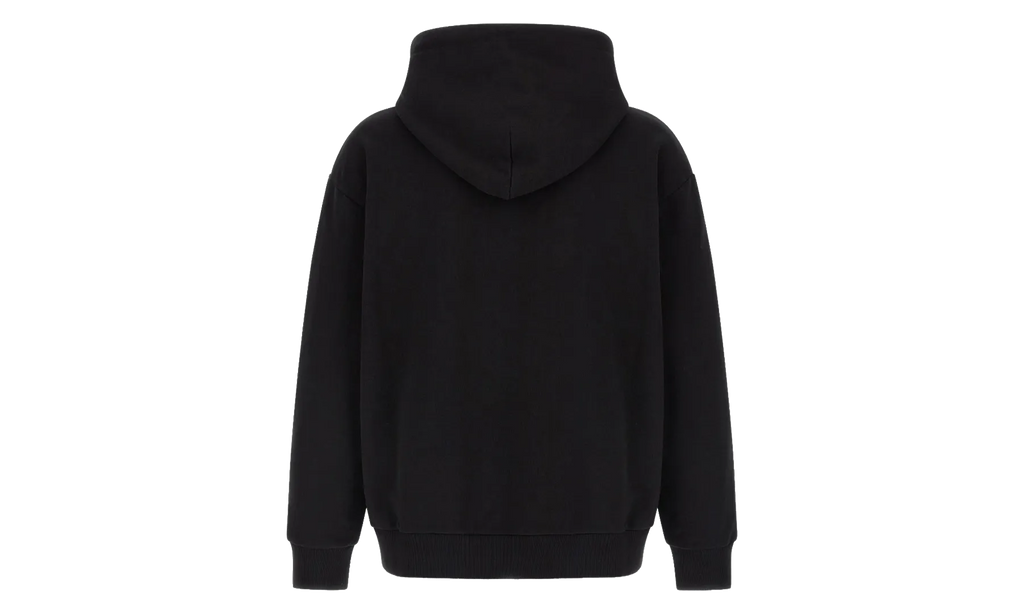 Logo Tag Hoodie "Black" SH2GU0034M25014900