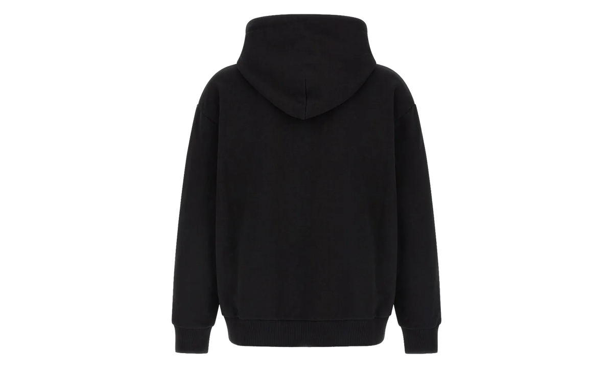 Logo Tag Hoodie "Black" SH2GU0034M25014900