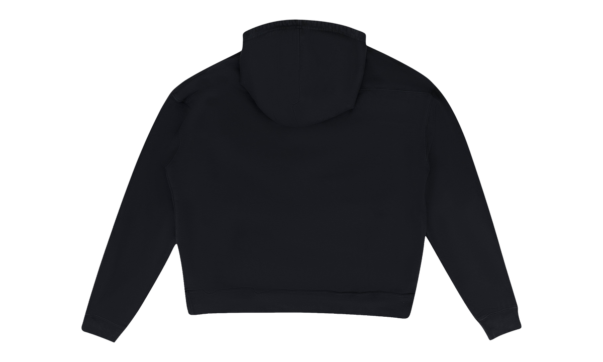 Kith Pullover Hoodie "Black" RHD MHDS 1933 BLK