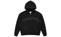 Symmetric Studded V2 VVS Hoodie "Black" NQ9TDBSS