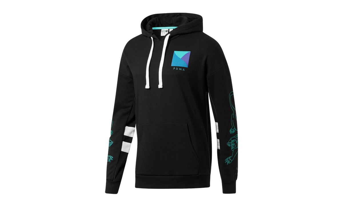 Last Dayz Hoodie "Black" 579259 01