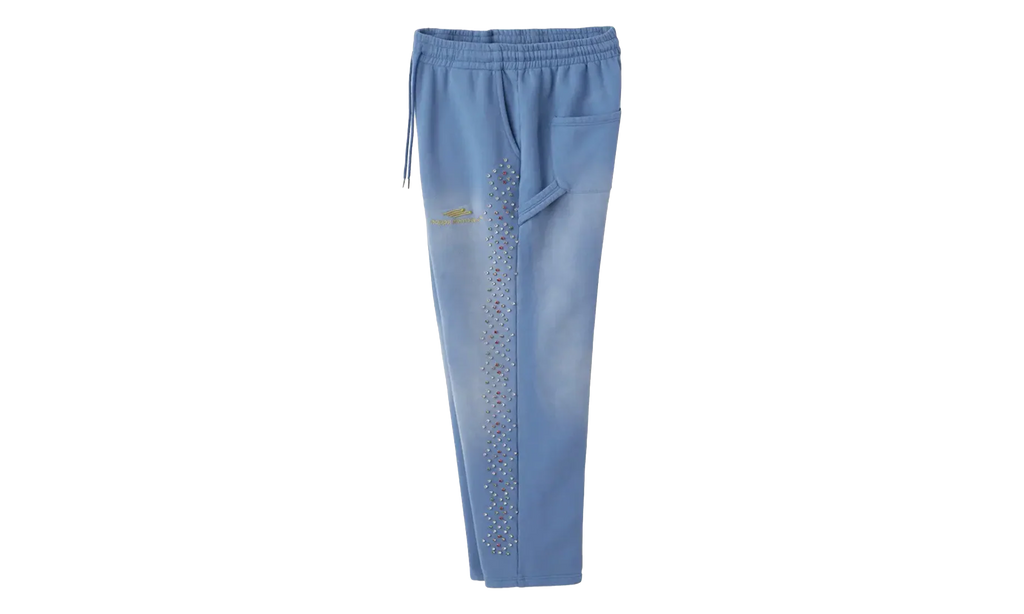 Crystal Sweatpants "Powder Blue" HMDD010