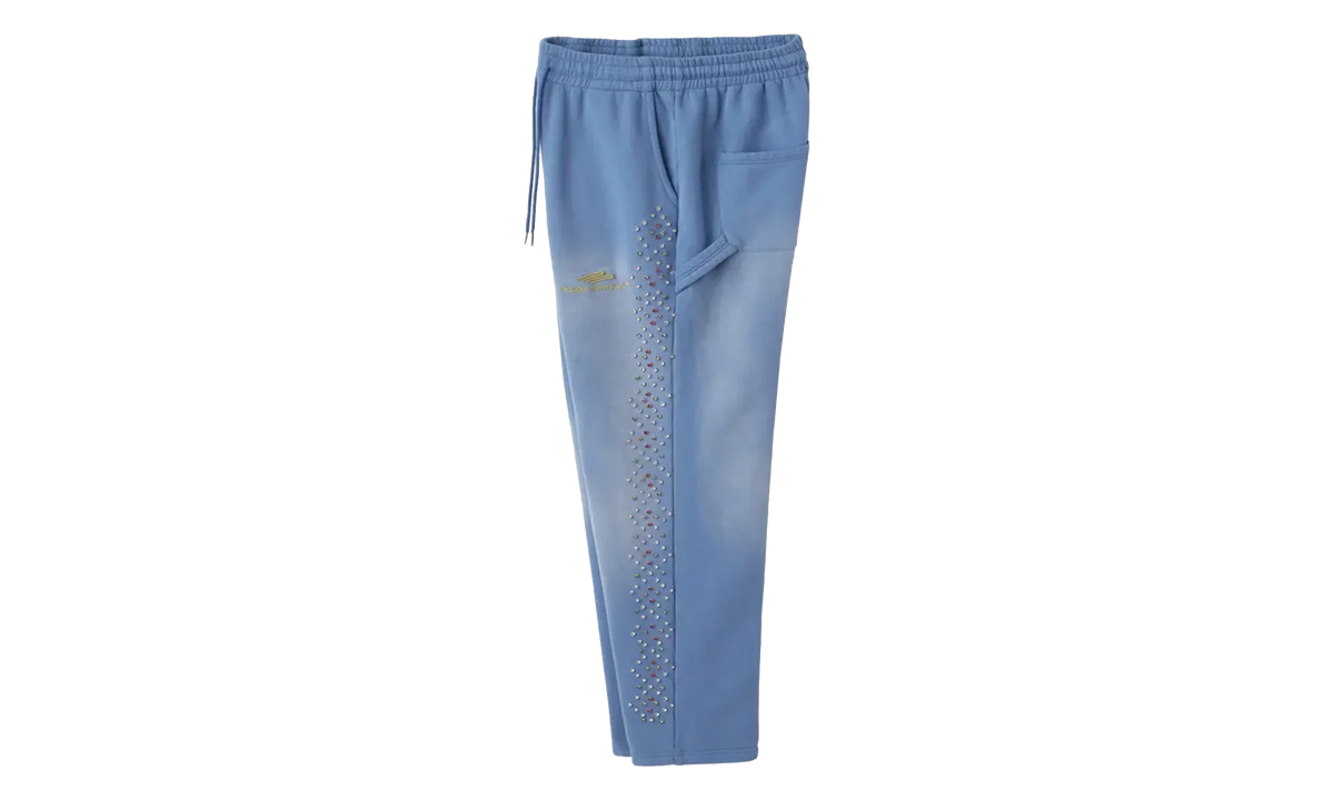 Crystal Sweatpants "Powder Blue" HMDD010
