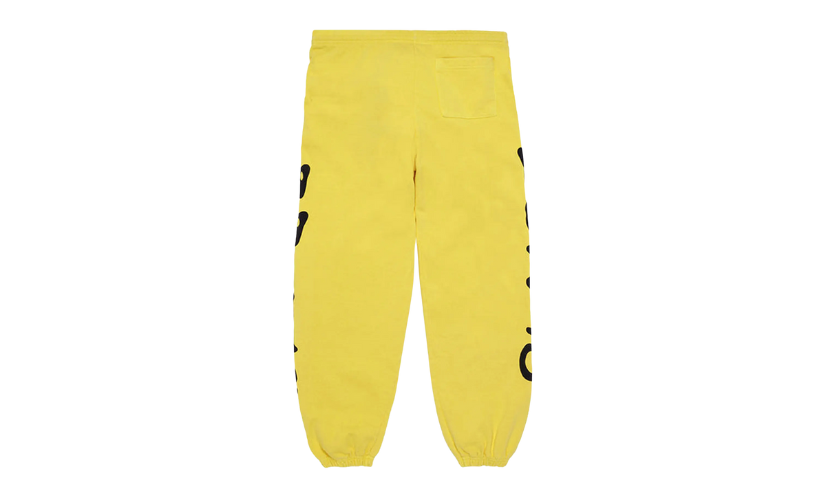 BELUGA SWEATPANT "Yellow" SP5der273