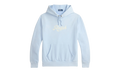 Ralph Logo Pullover Hoodie "Southport Blue" 710A13054003