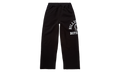 Helmet Sweatpants "Black" 861 7103 BLK
