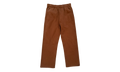 STRAIGHT LEG SWEATPANT "Brunette" ESSS26PA04012 6235
